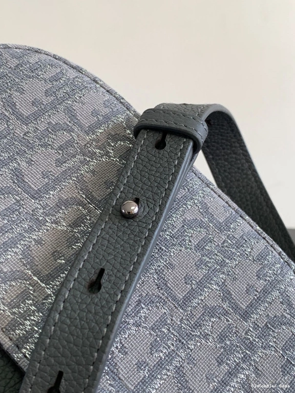 OldCobbler Bags MESSENGER BAG-19.5*13*4.3CM DIRO SADDLE 0716